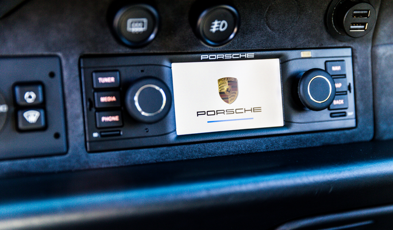 Illustration for article titled The $500,000 Gunther Werks 400R Is Like Porsche's Greatest Hits In One Car